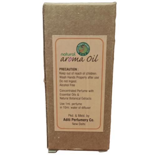 Ароматическое масло Vanilla Beans (Ванильные бобы), 10 мл, Natural Aroma Oil фото 2